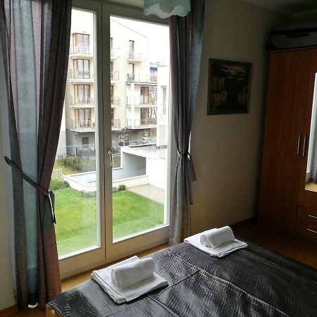 Apartament Swinoujscie Casa Marina Spa 外观 照片