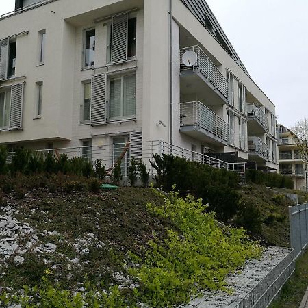Apartament Swinoujscie Casa Marina Spa 外观 照片