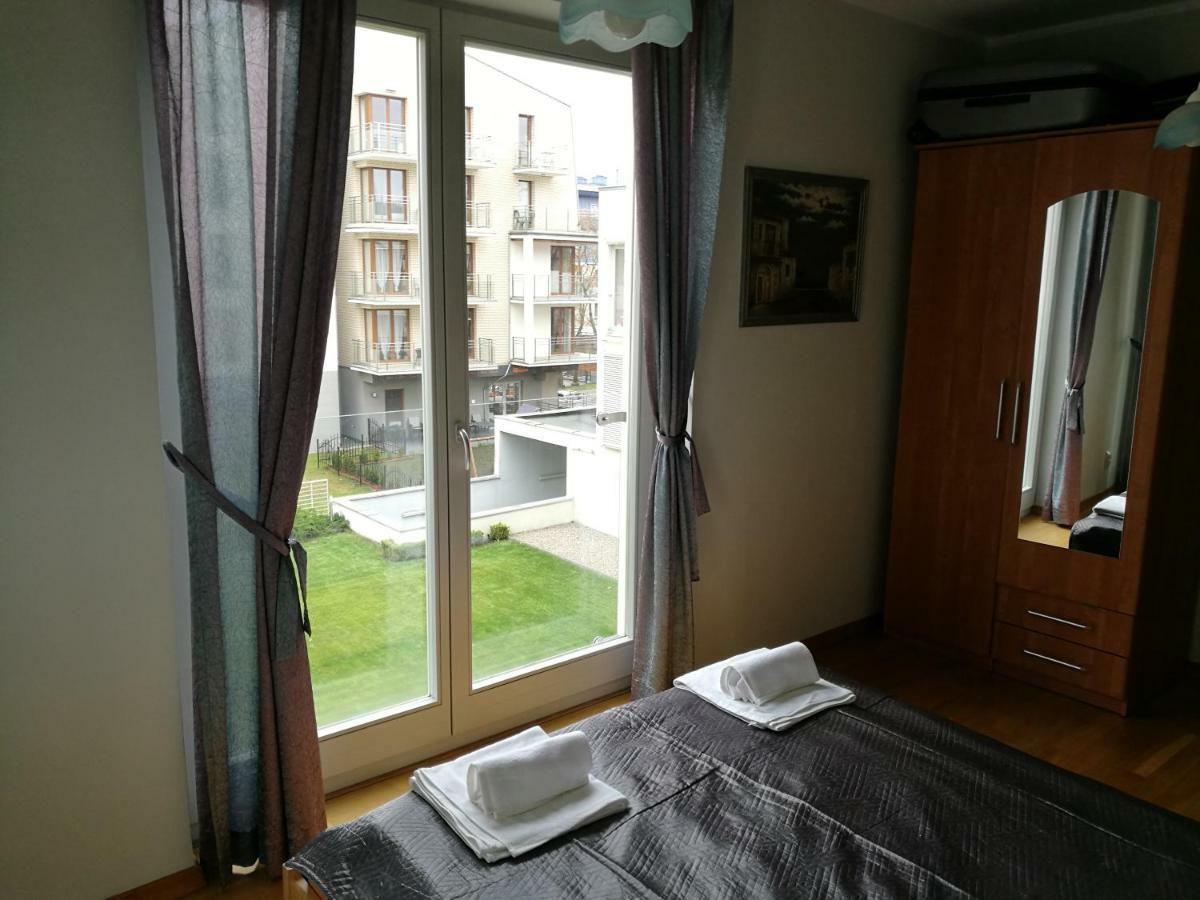 Apartament Swinoujscie Casa Marina Spa 外观 照片
