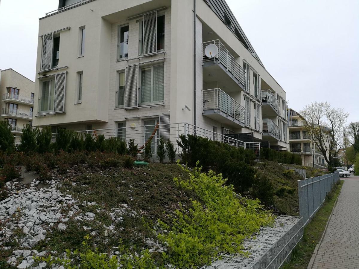 Apartament Swinoujscie Casa Marina Spa 外观 照片