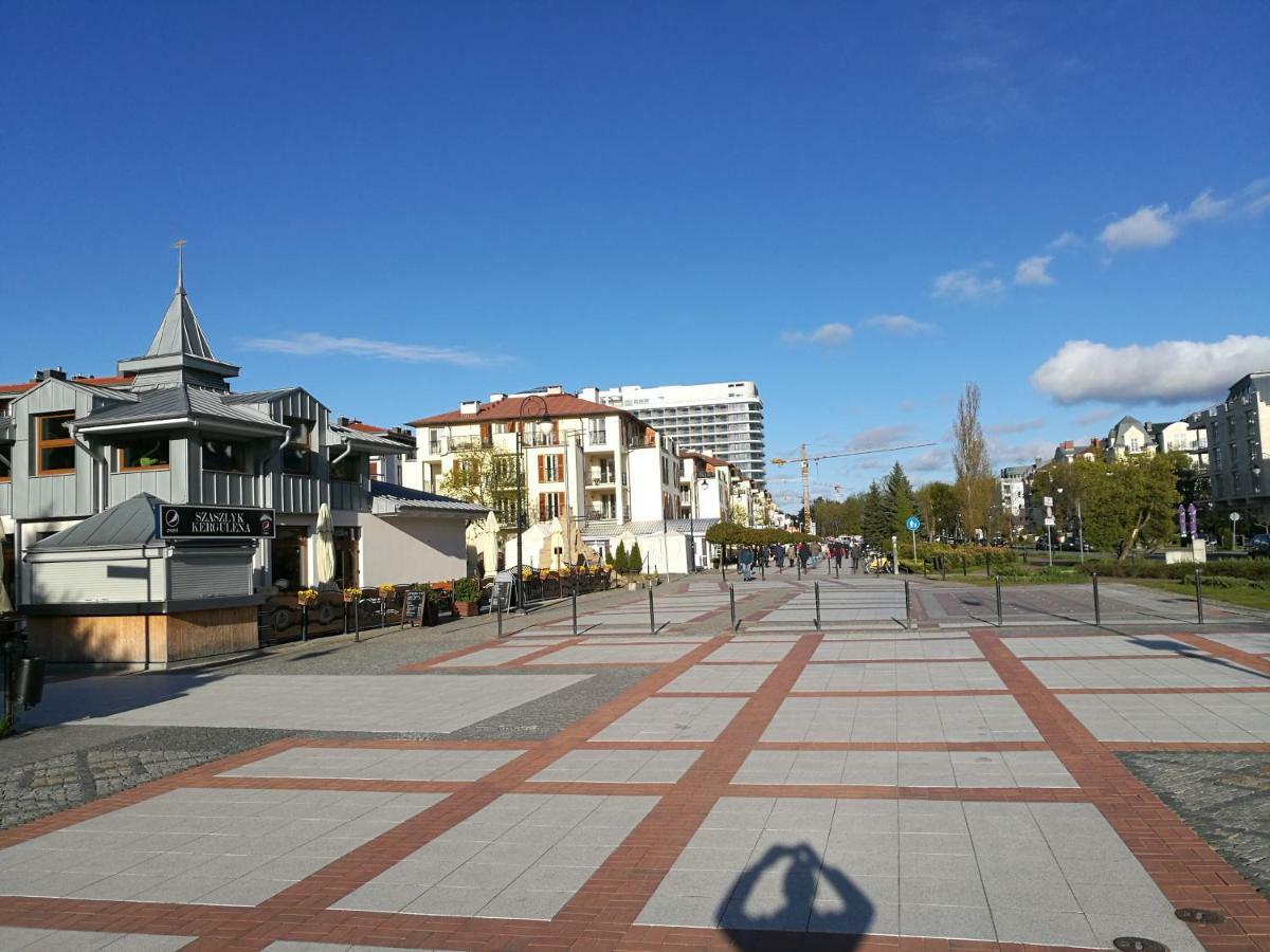 Apartament Swinoujscie Casa Marina Spa 外观 照片