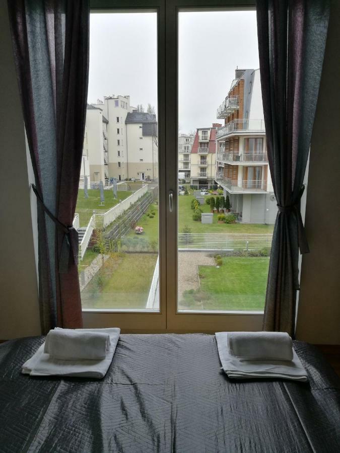 Apartament Swinoujscie Casa Marina Spa 外观 照片