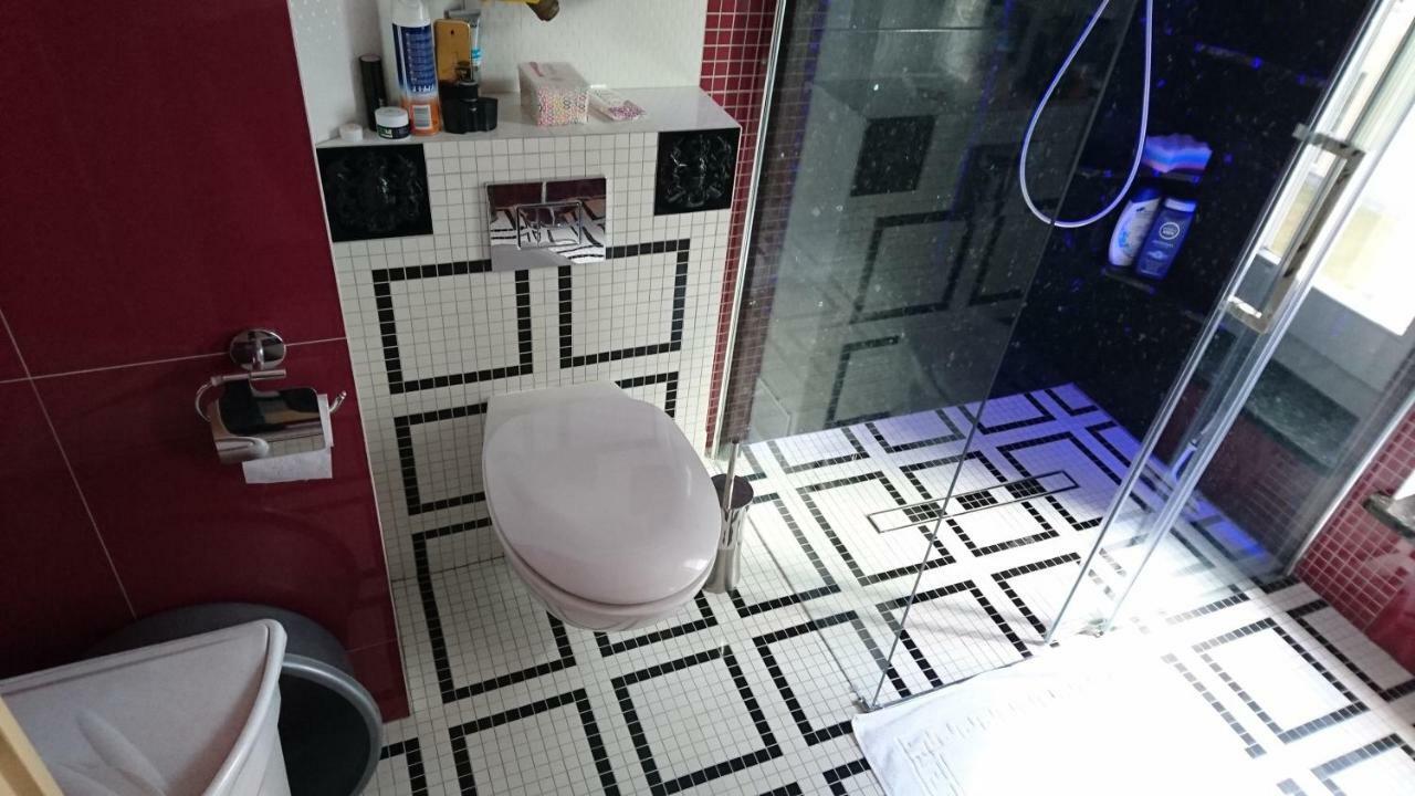 Apartament Swinoujscie Casa Marina Spa 外观 照片