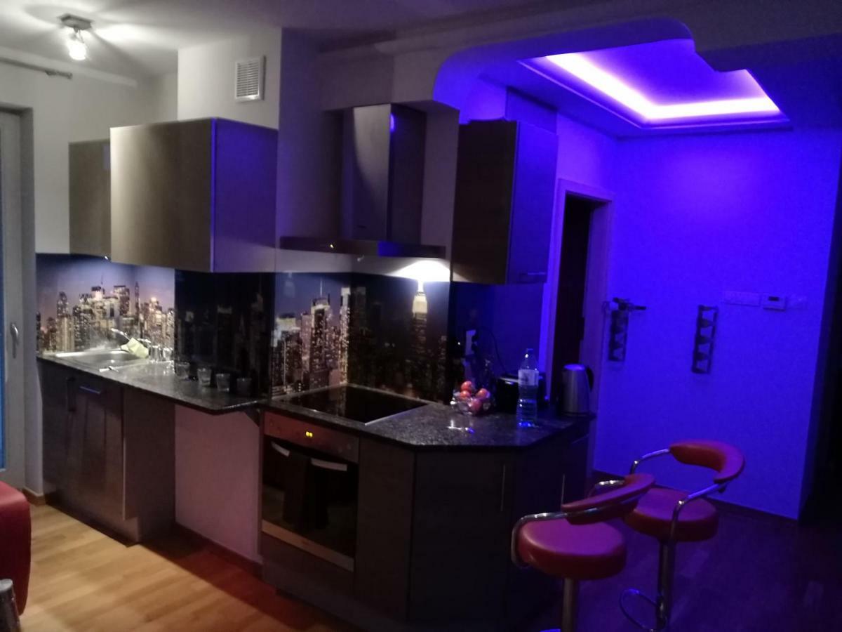 Apartament Swinoujscie Casa Marina Spa 外观 照片