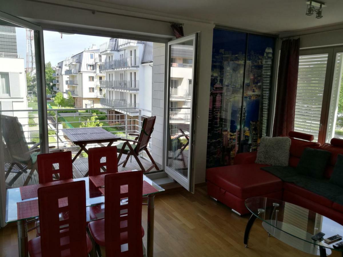 Apartament Swinoujscie Casa Marina Spa 外观 照片