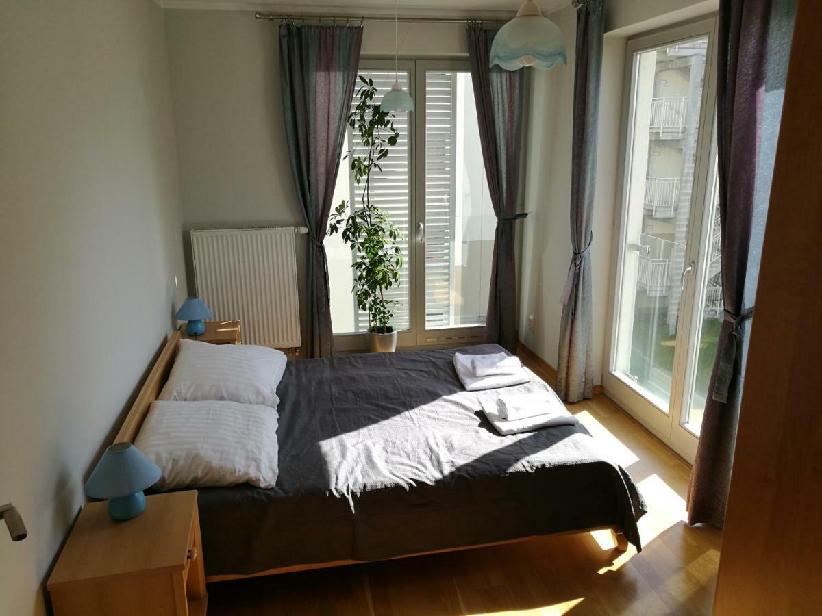 Apartament Swinoujscie Casa Marina Spa 外观 照片