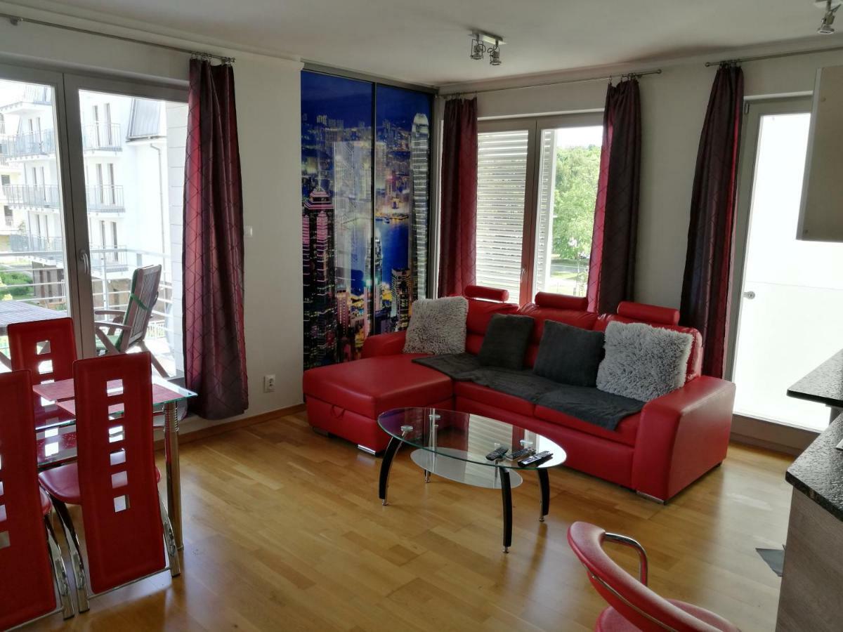Apartament Swinoujscie Casa Marina Spa 外观 照片